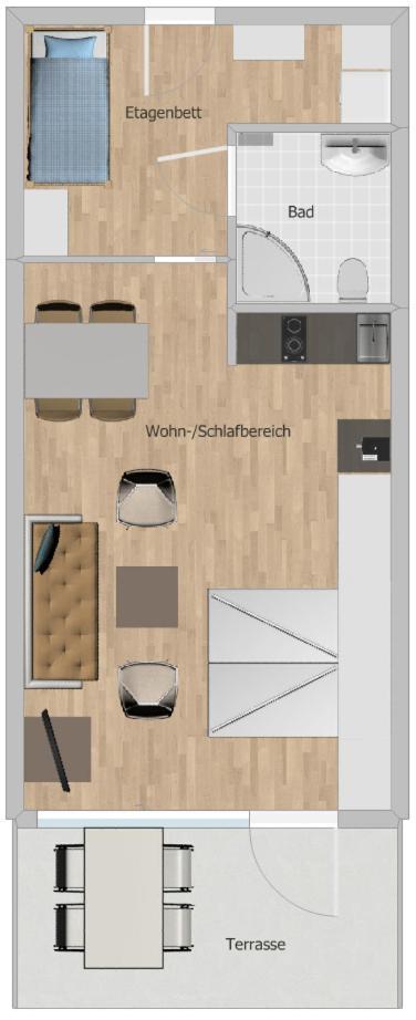Fewo-Sporer Sankt Englmar Room photo